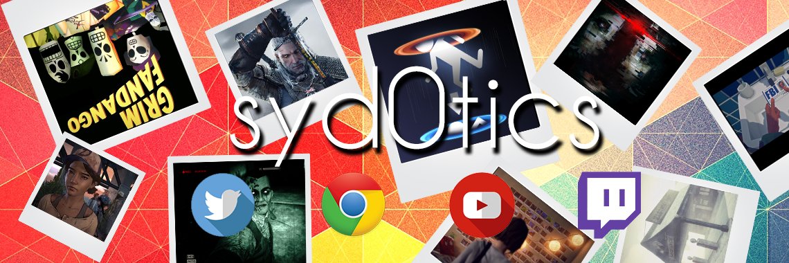 syd0tics's profile banner image