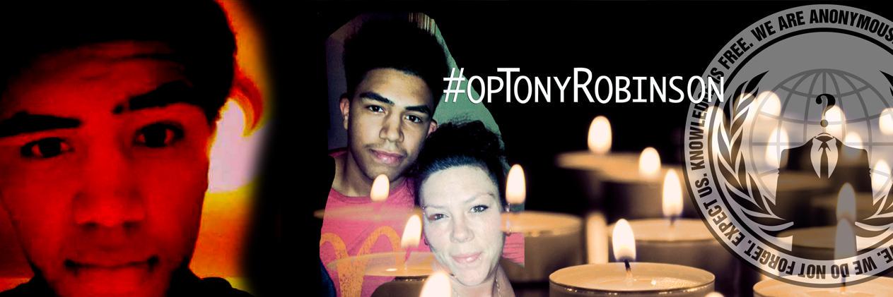 opTonyRobinson's profile banner image