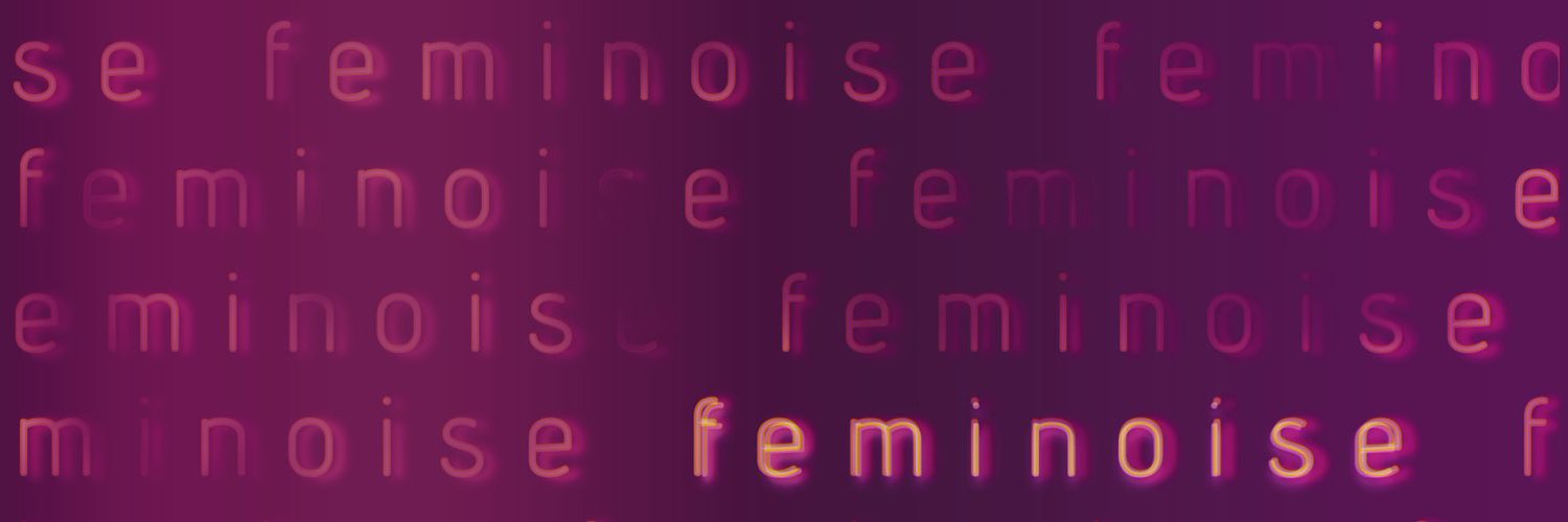 Feminoise Profile Banner