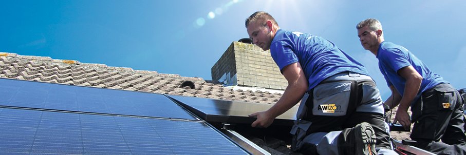 Awizon zonne-energie banner