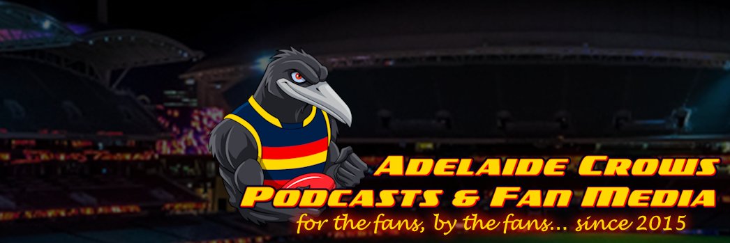 Crow Cast banner