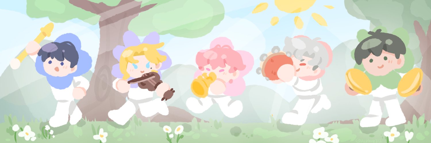 aster3119's profile banner image