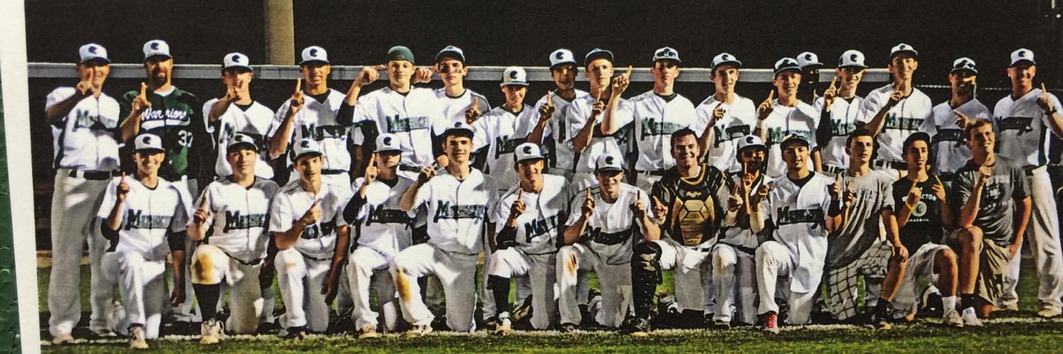Methacton Baseball banner