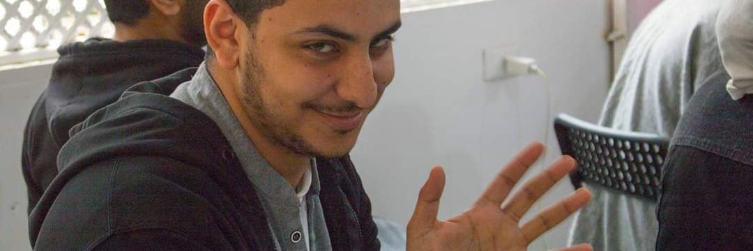 yousef3del's profile banner image