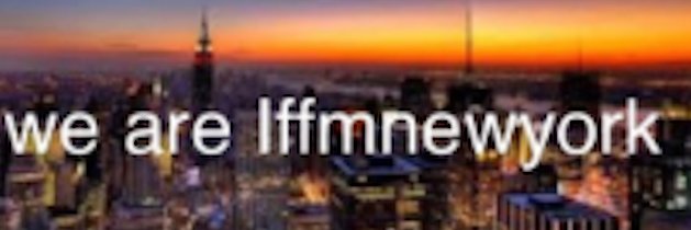 IFFMnewyork's profile banner image