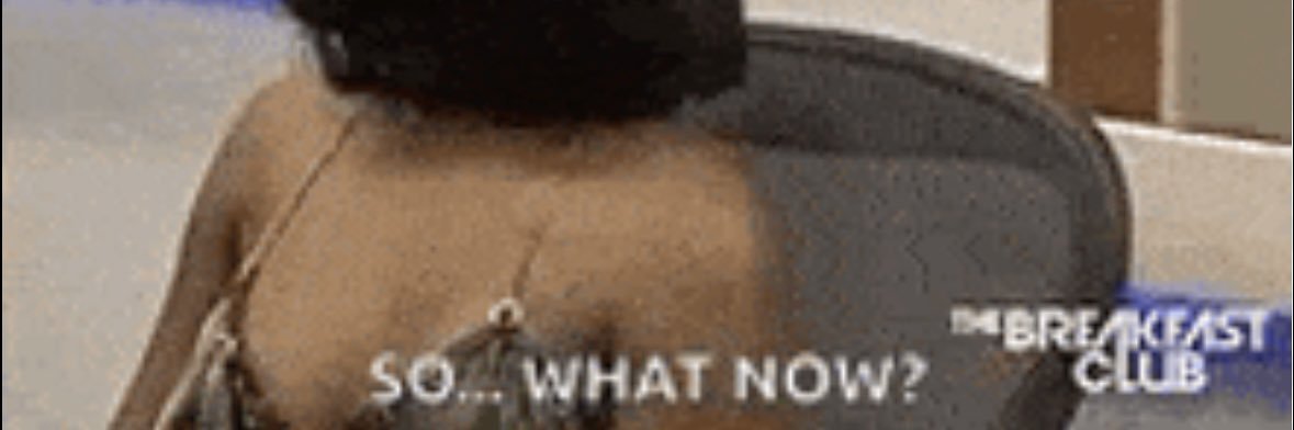 mrs. ain’t going✨ banner