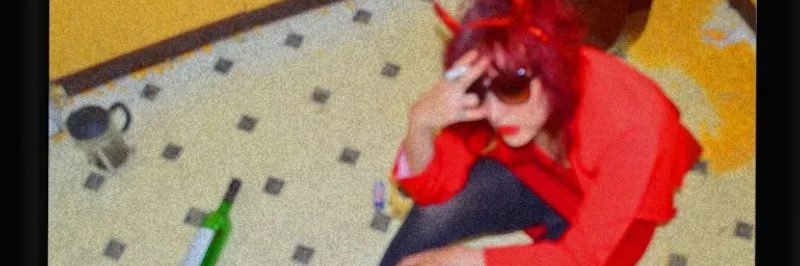 Acting Strange banner