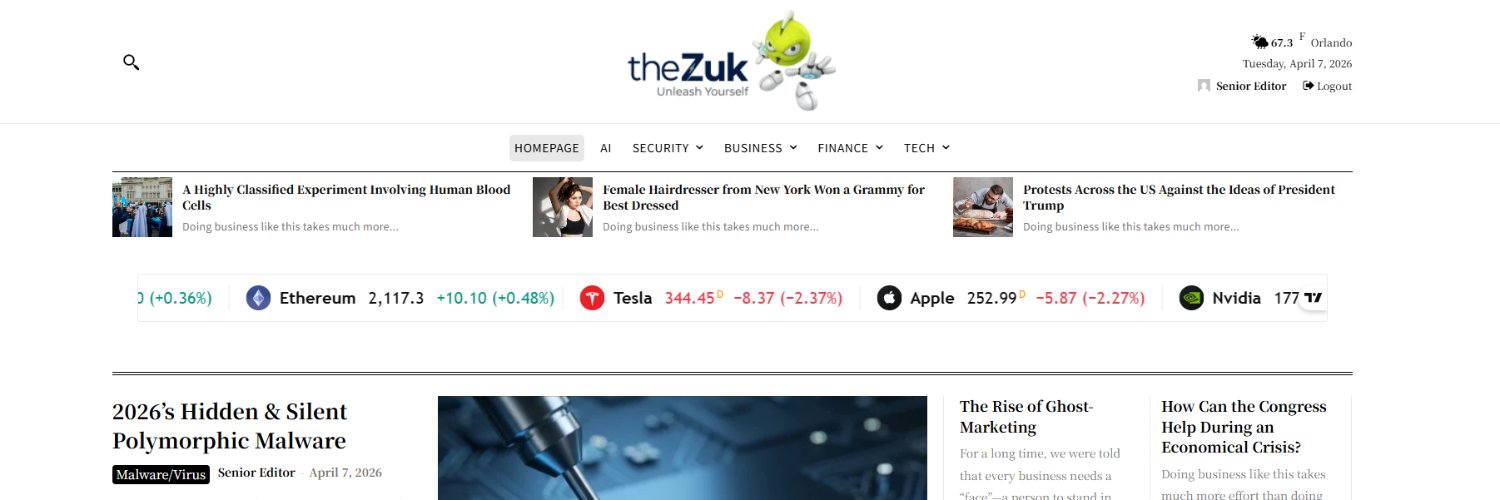 The_Zuk's profile banner image