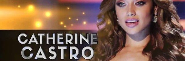 Catherine Castro Fan banner