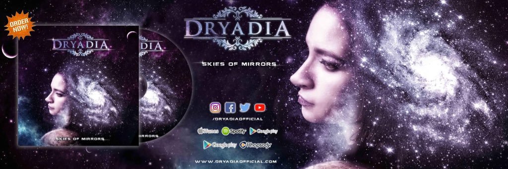 DryadiaOfficial's profile banner image