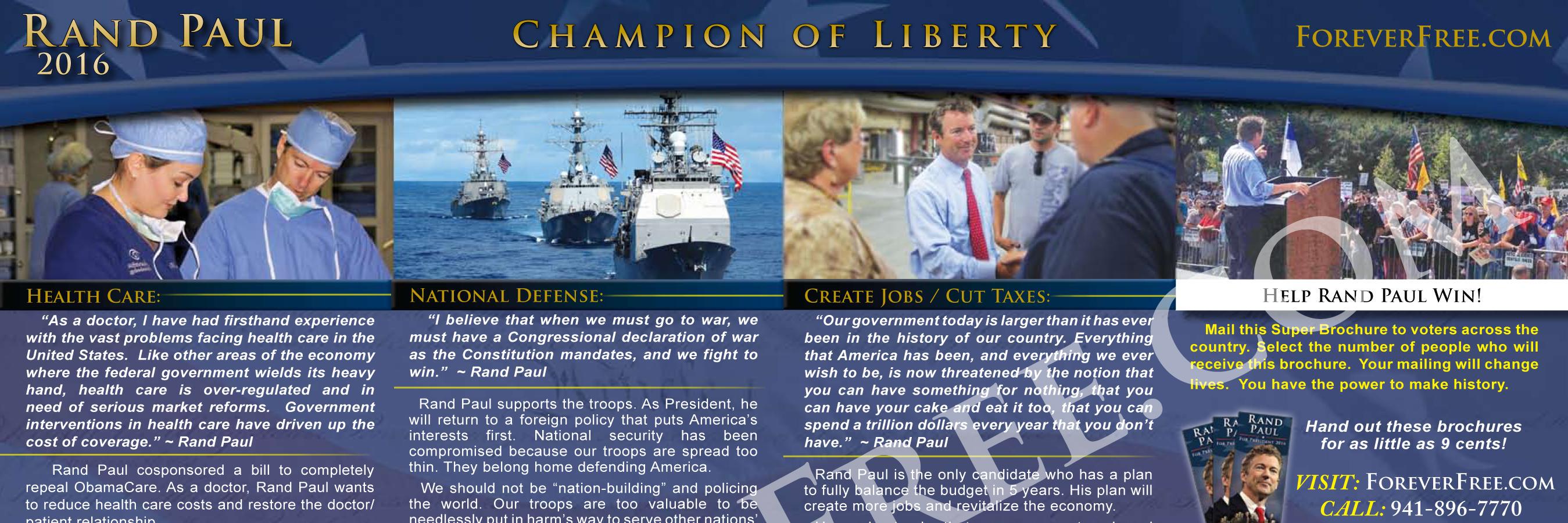 ForeverFreePAC's profile banner image