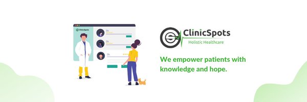 ClinicSpots Profile Banner