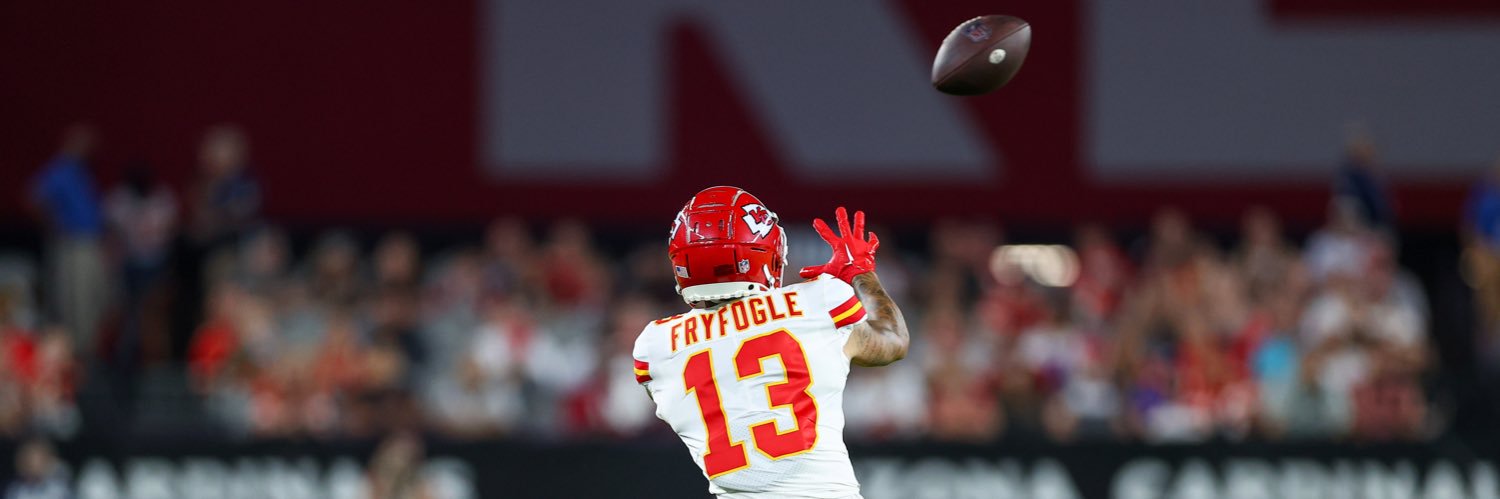 Tyrese Fryfogle banner