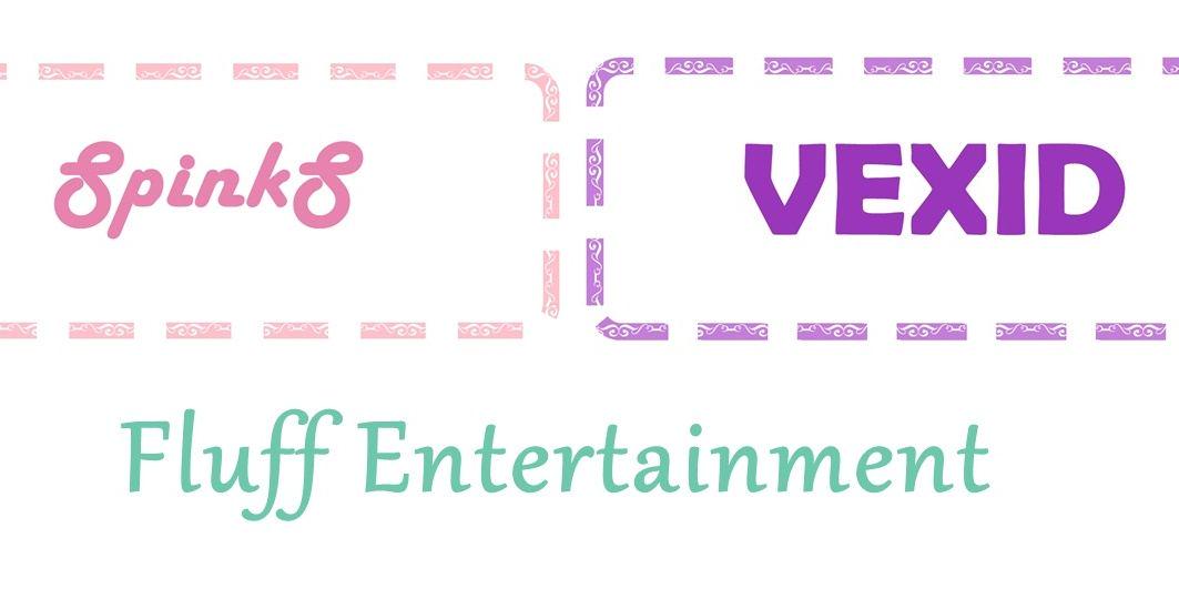 Fluff Entertainment banner
