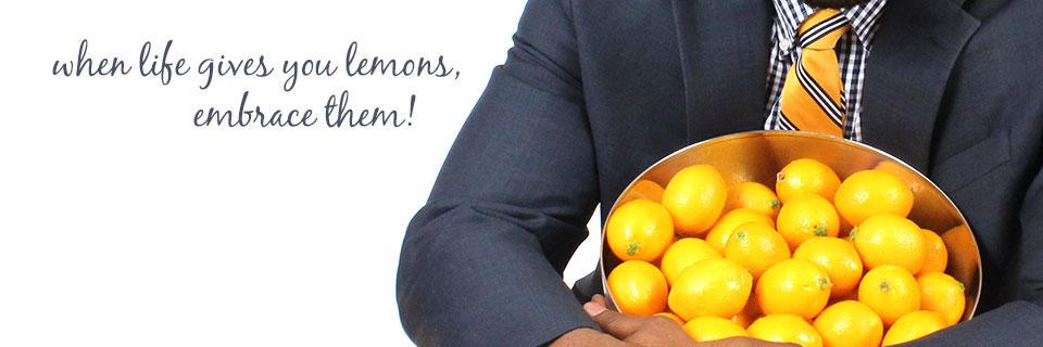 The LemonAd Stand banner