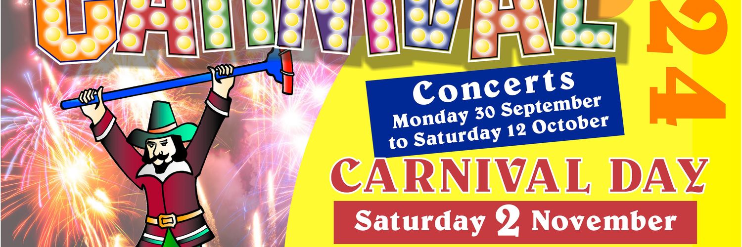 Bridgwater Carnival banner