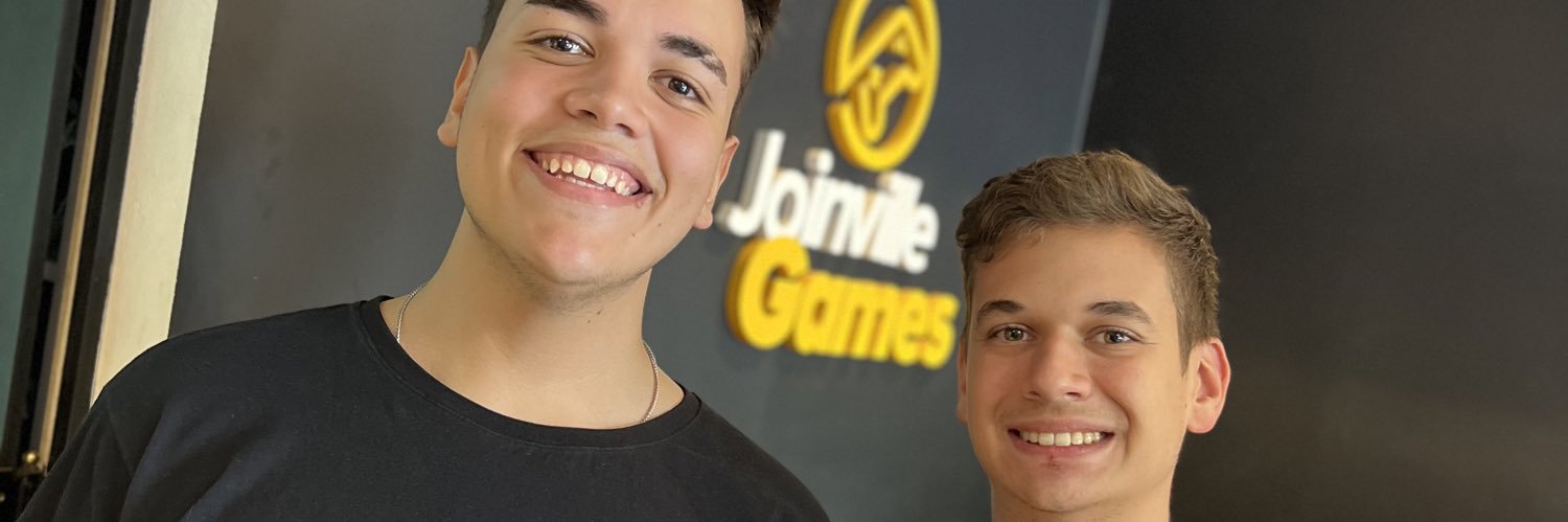 JoinvilleGames's profile banner image