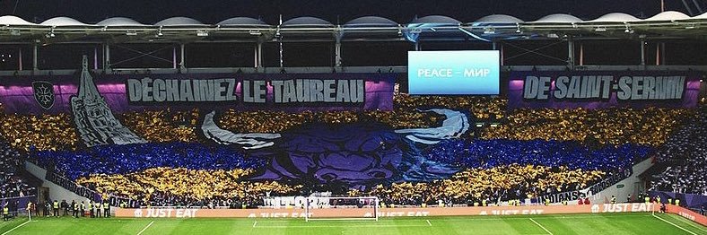 Frantz banner