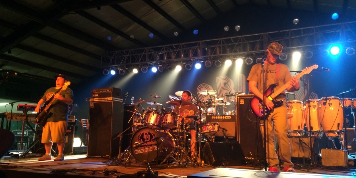 Cornerstone Dub banner