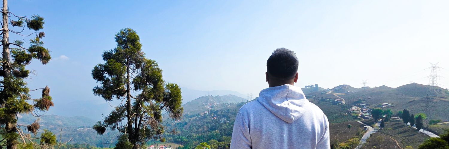 Bishaldey0's profile banner image