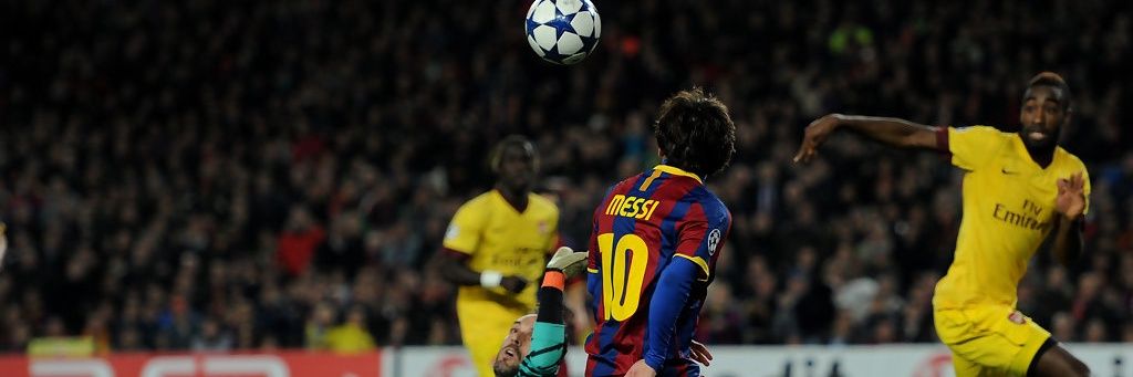 MESSI banner
