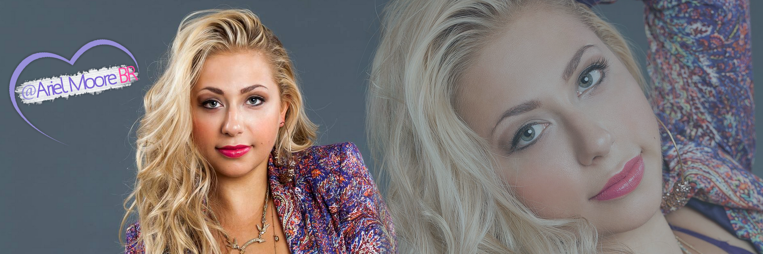 ArielMooreBR's profile banner image