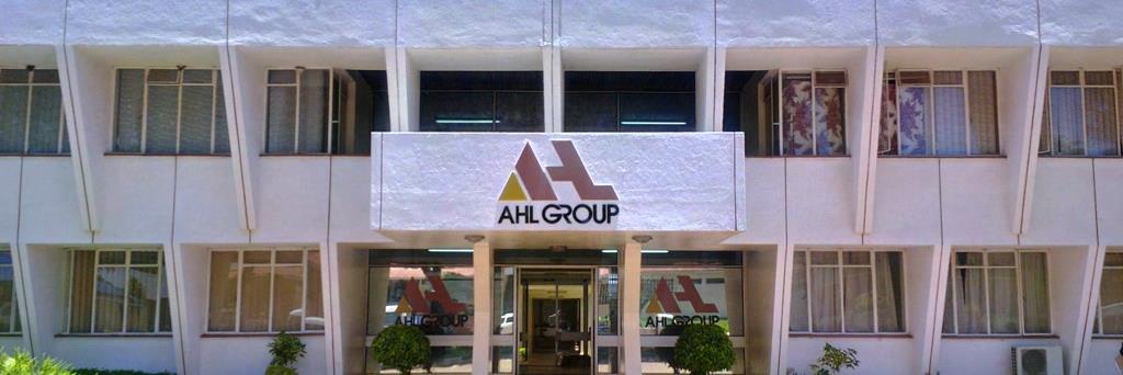 AHLGroup's profile banner image