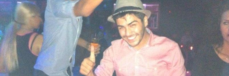 aliyalcin2's profile banner image