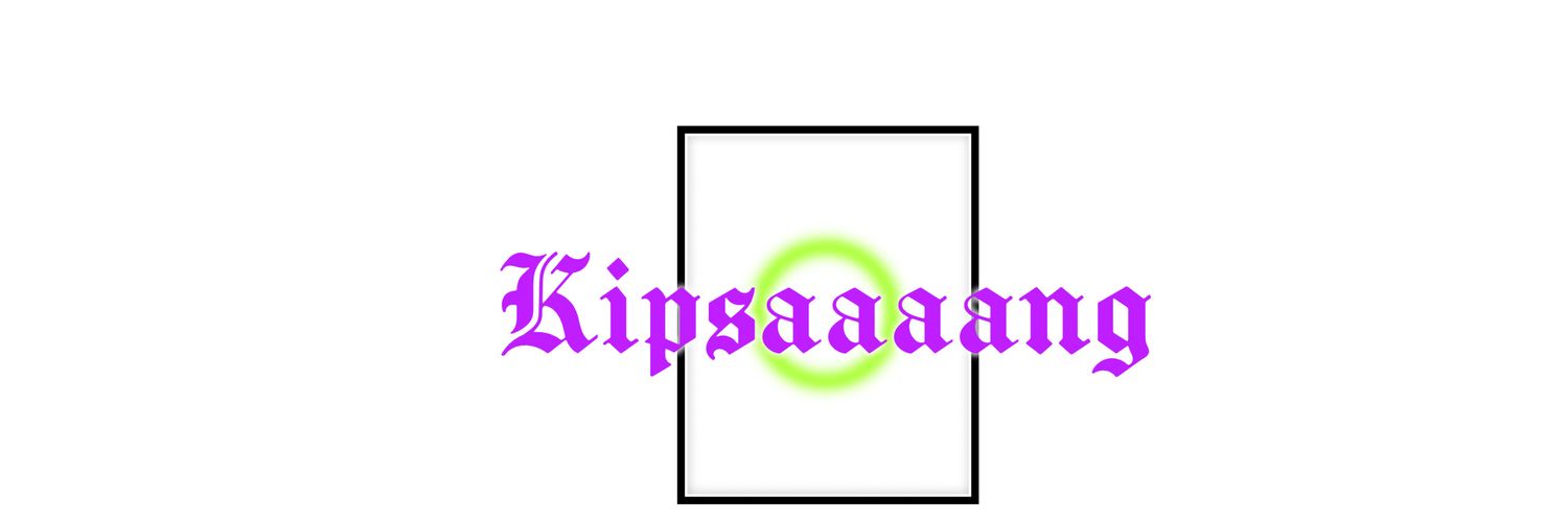 Kipsaaaang's profile banner image