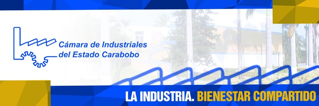 Cámara de Industriales del Estado Carabobo banner