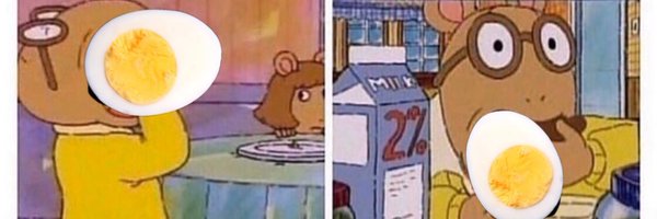 eggsarah Profile Banner