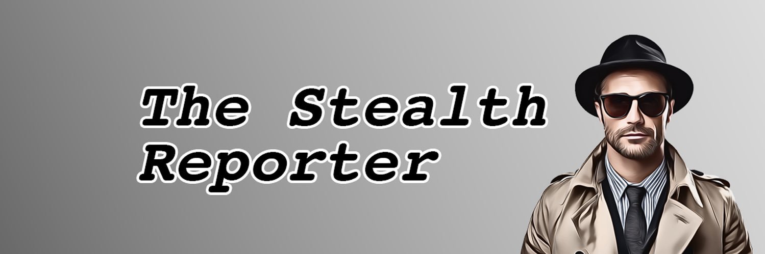 StealthReports's profile banner image