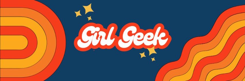 girlGeek's profile banner image
