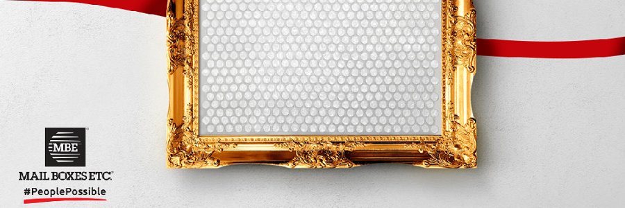 Mail Boxes Etc. Lyon banner