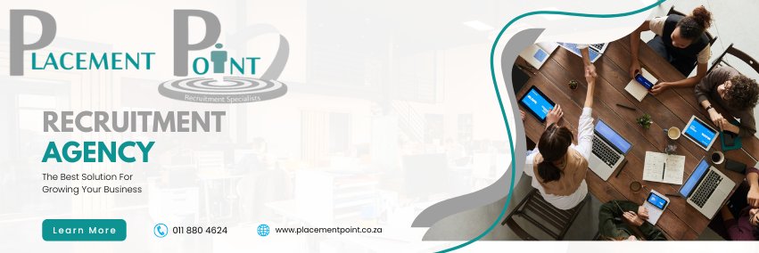 PlacementPoint's profile banner image