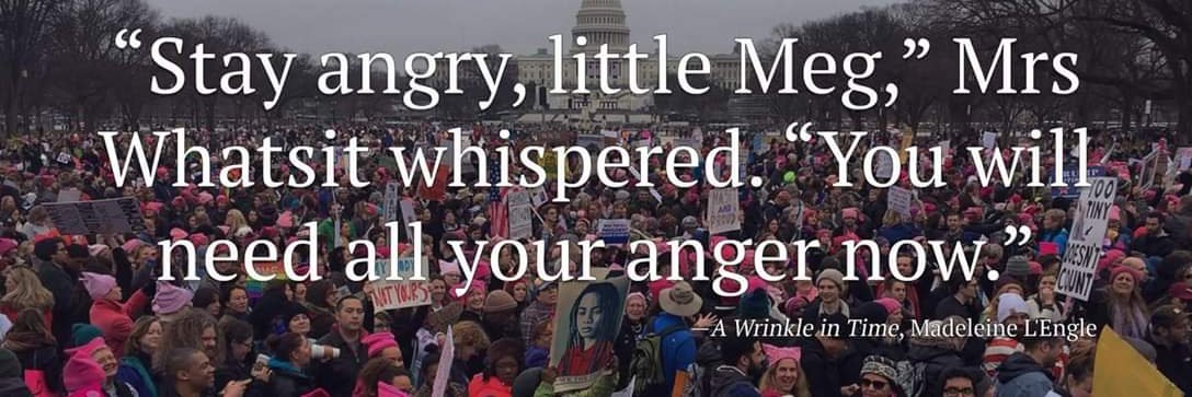 Rev. James Wiley ⚘✊ banner