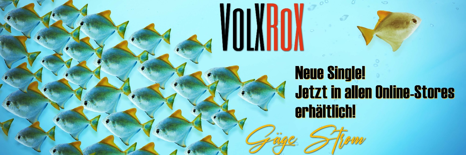 VolxRox's profile banner image