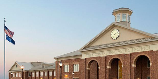 YorkTrack's profile banner image