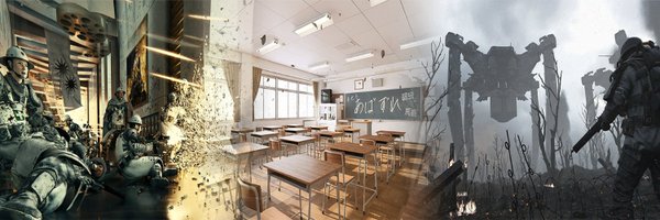 PM3D_Animation Profile Banner