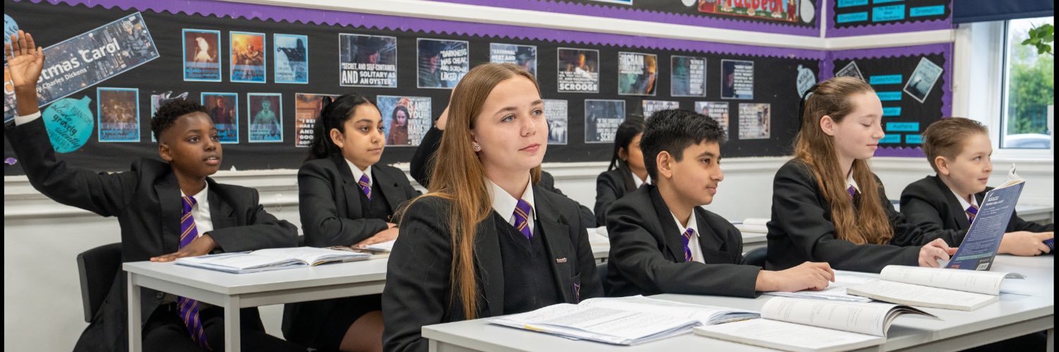 Sanders Draper School banner