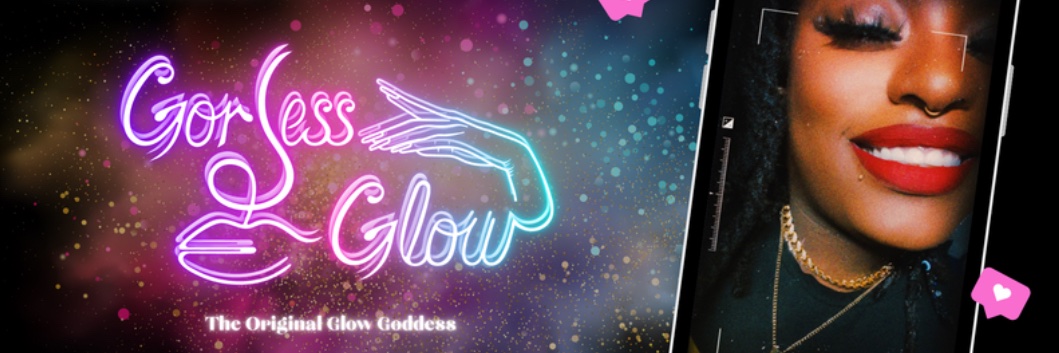 GorJessGlow's profile banner image