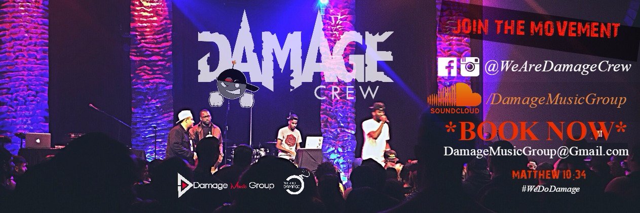 WeAreDamageCrew's profile banner image