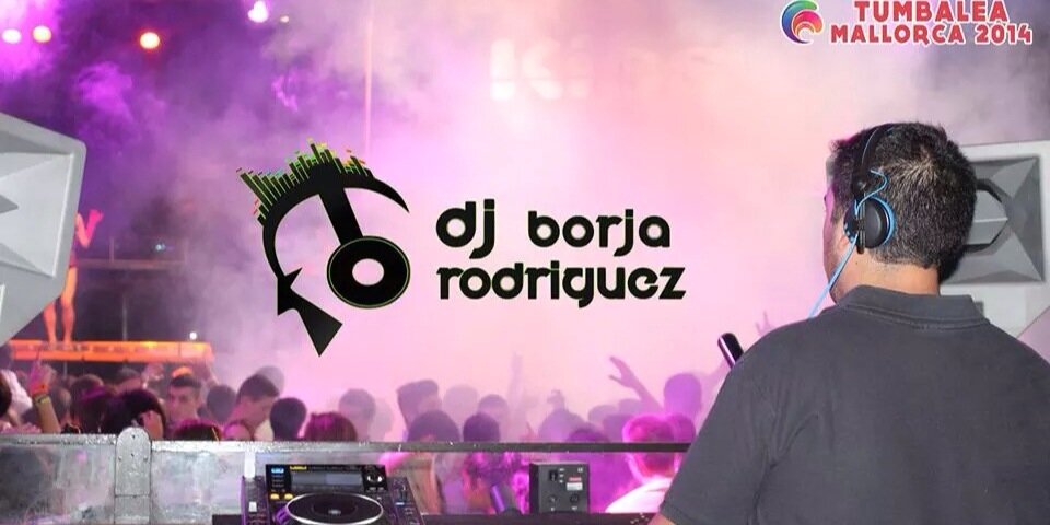 DjBorjaR's profile banner image