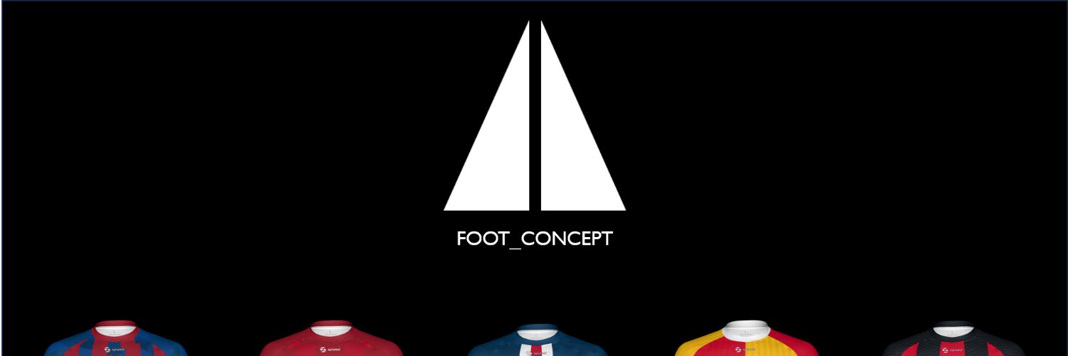 Maillot Concept Foot banner