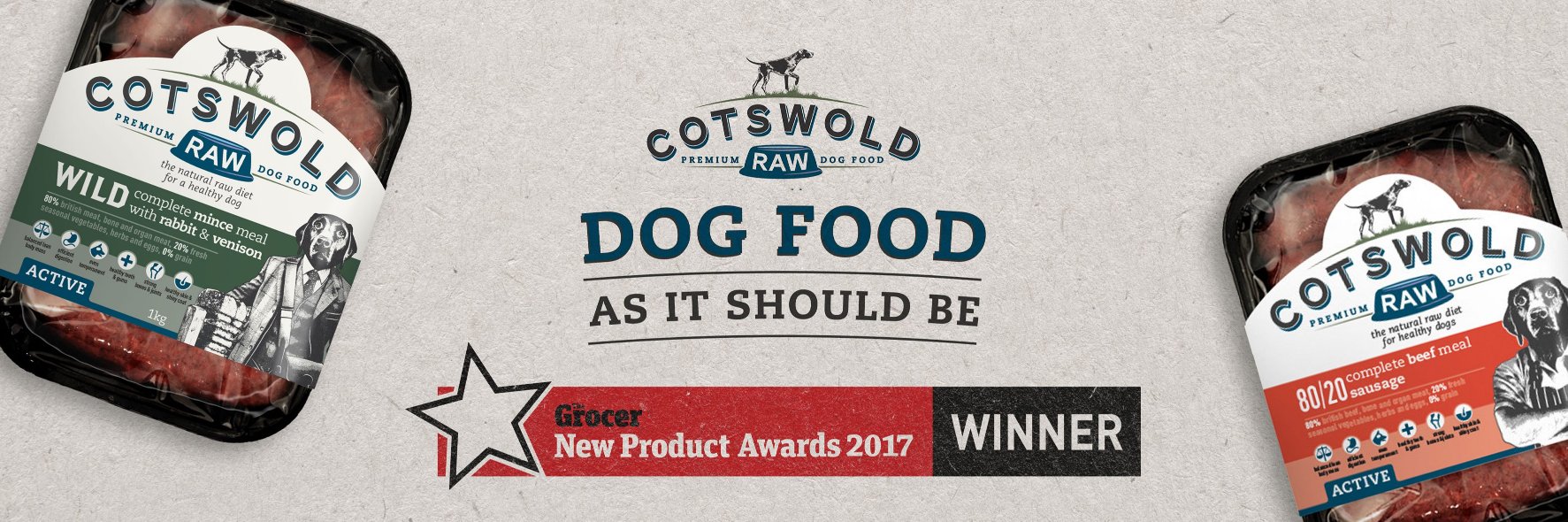 Cotswold RAW banner