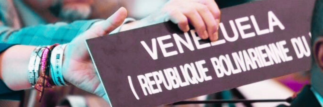 Venezuela en la UNESCO banner