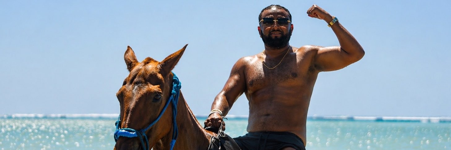 KingLuave's profile banner image