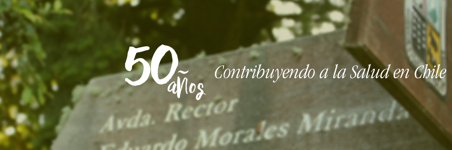 Salud Pública UACh banner