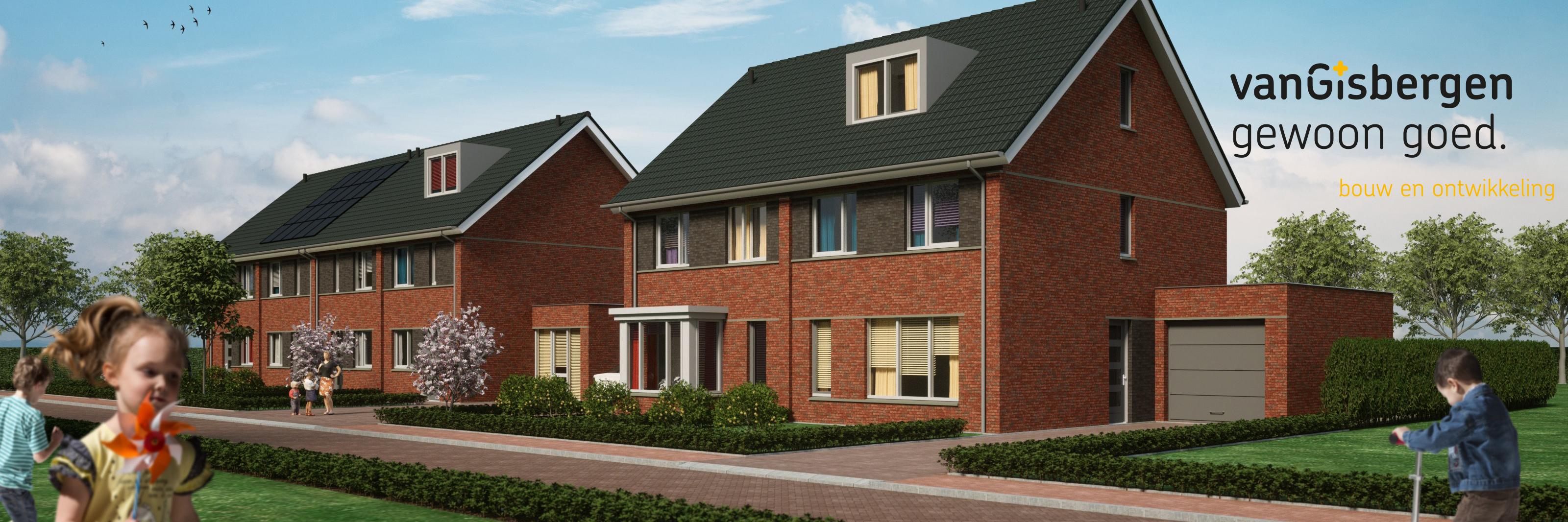 Van Gisbergen banner