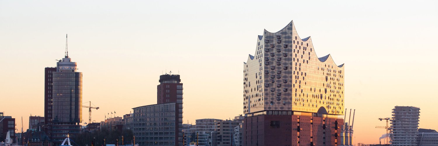 WELT Hamburg banner
